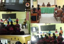 BPBD Sikka Bentuk Sekolah Tangguh Hadapi Ancaman Bencana