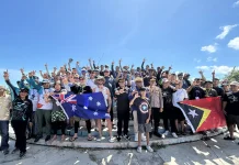 Puluhan Angler dari Tiga Negara Ramaikan Lembata Fishing Tournament