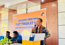Kopdit Obor Mas Diminta Perkuat Pelayanan Anggota