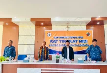 RAT Obor Mas Soroti Pentingnya Literasi Ekonomi