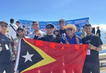Peserta Fishing Tournament Timor Leste Apresiasi Keramahan Masyarakat Lembata