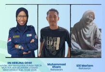 Buku, Komunitas dan Harapan: Cerita Inspiratif Rumah Baca Mustika di Ende