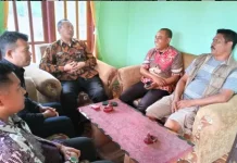 Dukung Asta Cita, Rutan Bajawa Perkuat Sinergi Pembinaan Desa Rakateda I