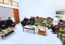 Rutan Bajawa Percepat Penyesuaian Sertifikat Aset Negara