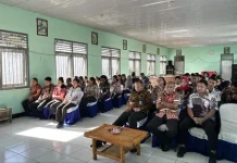 Tuntas Jalani Magang 6 Bulan, 21 Peserta Resmi Dilepas Kepala Rutan Bajawa