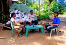 Polisi Ingatkan Warga Waspadai TPPO di Desa Ojandetun