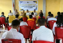 Lapas Ende Menyapa Desa Perkuat Edukasi dan Layanan Warga Onekore