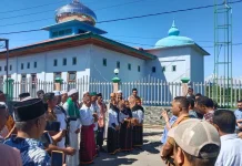 Keuskupan Ruteng Tebar Kasih di Nanga Paang, Perkuat Toleransi jelang Idul Adha