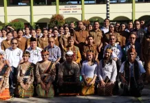 Kemenag RI Dorong Ekoteologi dan Kesejahteraan Guru di Seminari Labuan Bajo