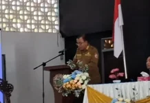 Bupati Ende: Penanggulangan Bencana Didorong Lebih Terpadu
