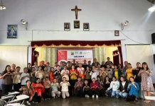 Manggarai Perkuat Desa Ramah Anak Lewat Regulasi Desa