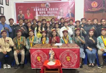 PMKRI Cabang Ruteng Jadi Tuan Rumah Kongres Nasional ke-34
