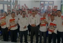 Kemenag Ende Perkuat Profesionalitas Guru Katolik Tingkatkan Mutu Pendidikan