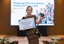 Meianda Buktikan Anak Daerah Mampu Berprestasi