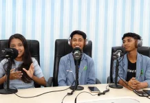 Frateran Ndao Perpanjang Rekor Juara Debat Ende