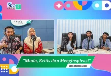Tim Debat Frando Dorong Pelajar Berpikir Kritis