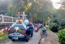 Kirab Salib Suci NYD 2026 Satukan Iman