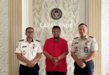 Lapas Ende Gandeng GMIT Syalom Perkuat Pembinaan Kerohanian WBP