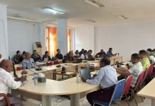 Bupati Lembata Tekankan Kolaborasi Program Strategis