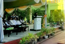 Penutupan Turnamen Futsal MIN 1 Cup II Berlangsung Meriah