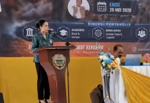 PKK Ende Dorong Perempuan Terlibat Mitigasi Bencana