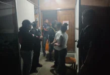 Jaga Kamtibmas, URC Resmob Komodo Sasar Titik Rawan dan THM di Labuan Bajo