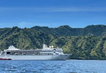PELNI Labuan Bajo Sukses Layani Kapal Pesiar MV Odyssey