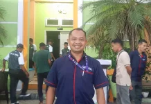 Mas Media Konsisten Dukung Pembinaan Futsal Pelajar MIN 1 Ende