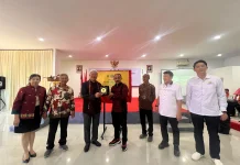 PLC Resmikan Chinese Language Training Center, Perkuat SDM Pariwisata Labuan Bajo