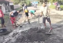 Respons Cepat Polres Ende Kurangi Risiko Kecelakaan Lalu Lintas di Ende