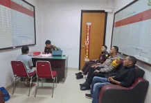 Polsek Boawae Limpahkan Kasus Pembunuhan ke Jaksa