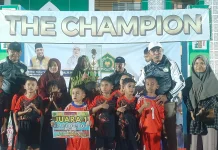 RA Nurul Hidayah Raih Juara Pertama Turnamen Futsal MIN 1 Cup II 2026