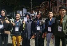 Pemuda GMIT Ruteng Amankan Perayaan Idul Adha, Wujud Toleransi Antarumat Beragama