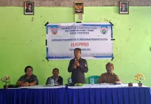 Gandeng Warga Tiwu Tewa, Bawaslu Ende Gelar Konsolidasi Demokrasi
