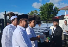 Bupati Ende Ajak Perkuat Solidaritas lewat Idul Adha