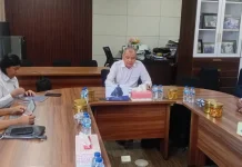 Pemkab Lembata Dorong Perbaikan Jaringan Irigasi