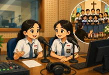 Paduan Suara Bentuk Karakter Pelajar