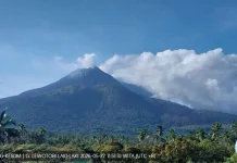 Pantau Aktivitas Magma, PVMBG Deteksi Perubahan Struktur Gunung Lewotobi