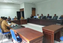 DPRD Ngada Tetapkan Agenda Kerja Juni 2026