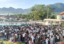 Iduladha di Ruteng Perkuat Persaudaraan Lintas Iman