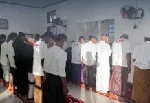 Iduladha Perkuat Pembinaan Rohani Warga Binaan Larantuka