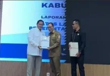 Ende Kembali Raih Opini WTP atas LKPD Tahun 2025