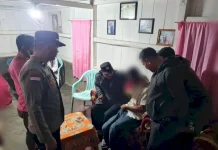 Polres Manggarai Amankan Terduga Pelaku Curanmor