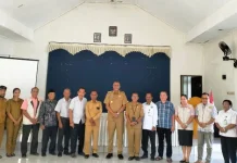 FKUB dan Pemda Sikka Perkuat Sinergi Jaga Kerukunan Umat Beragama