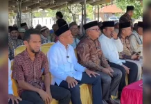 Iduladha Perkuat Persatuan Masyarakat Ile Ape Lembata