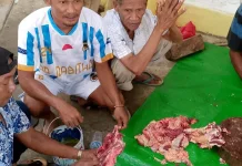 Kurban Ar-Rabithah Naik, Prioritaskan Warga Dhuafa