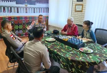 Polres Manggarai Barat Pastikan Keamanan Wisatawan Asal Tiongkok di Labuan Bajo