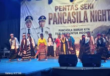 Bupati Ende Tegaskan Makna Historis Pancasila di Ende