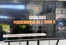 Lapas Ende Perkuat Pemahaman Regulasi Pemasyarakatan