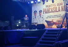 PESTA 2026 Dorong Wisata dan Ekonomi Kreatif Ende